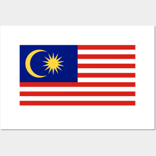 Malaysia Posters and Art